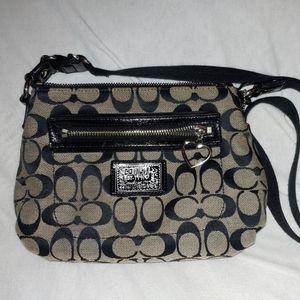 Coach Daisy Swing pack Crossbody Bag